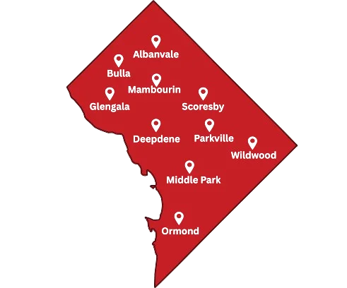 Sunshinemap image